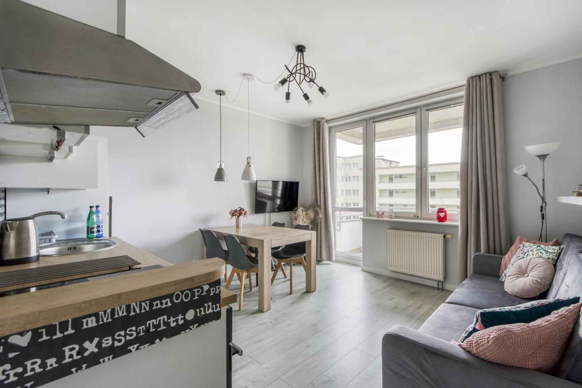 Gama Home Kondratowicza18 Warschau Buitenkant foto