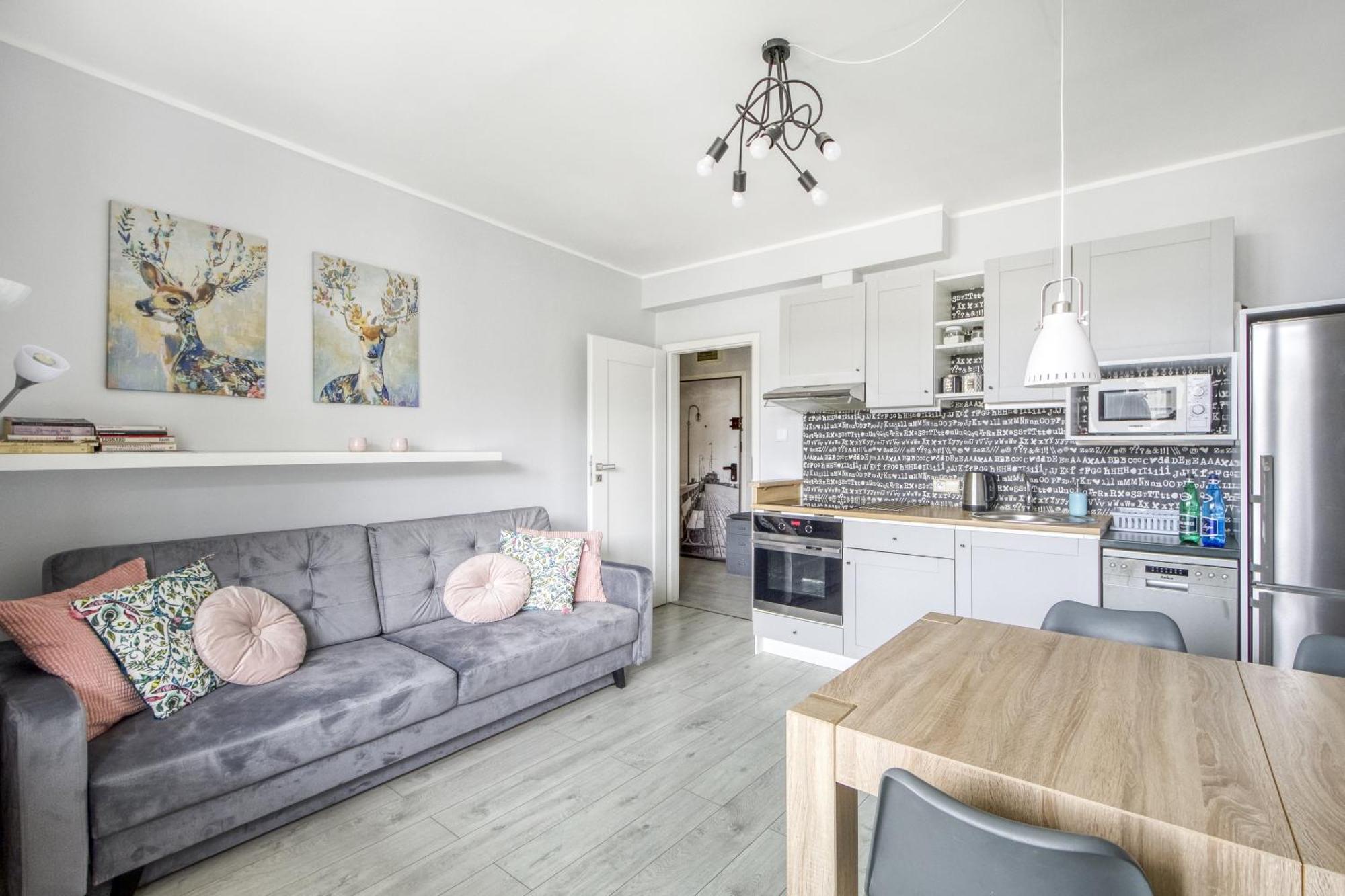 Gama Home Kondratowicza18 Warschau Buitenkant foto