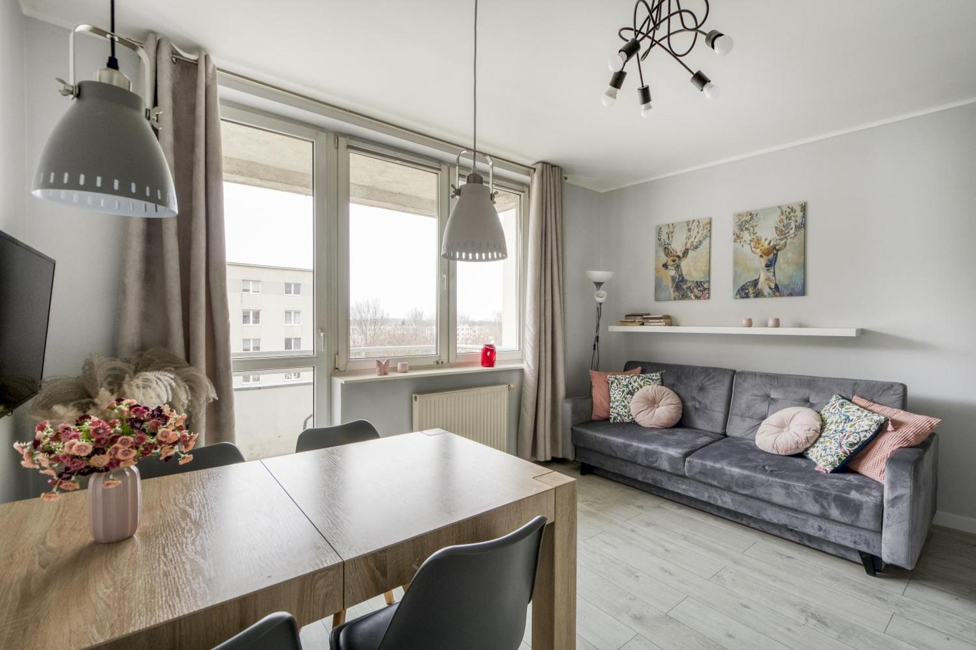 Gama Home Kondratowicza18 Warschau Buitenkant foto